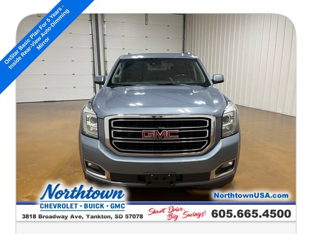 Used 2016 GMC Yukon XL SLT AWD/4WD image 8
