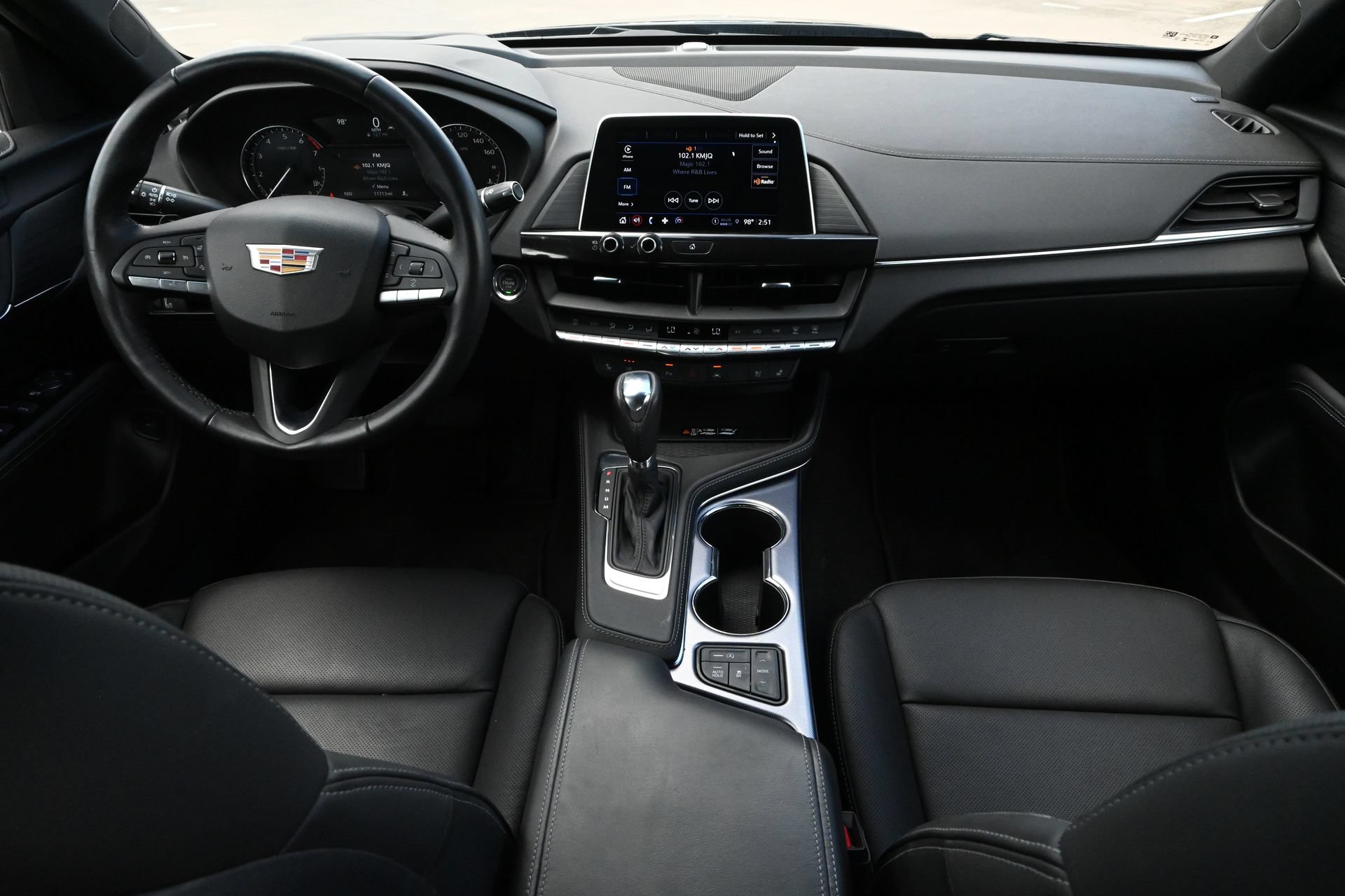 Used 2026 Cadillac CT4 Premium Luxury AWD/4WD image 8