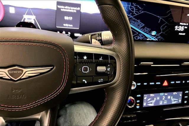 Used 2025 Genesis G80 2.5T Sport Prestige image 28
