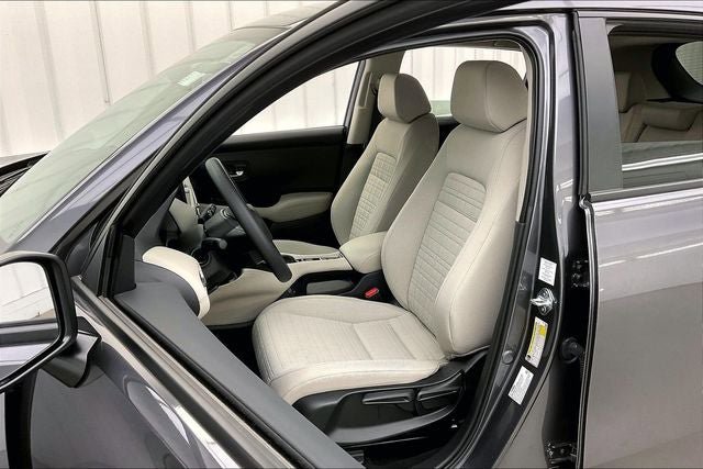 Certified 2026 Honda HR-V LX image 8