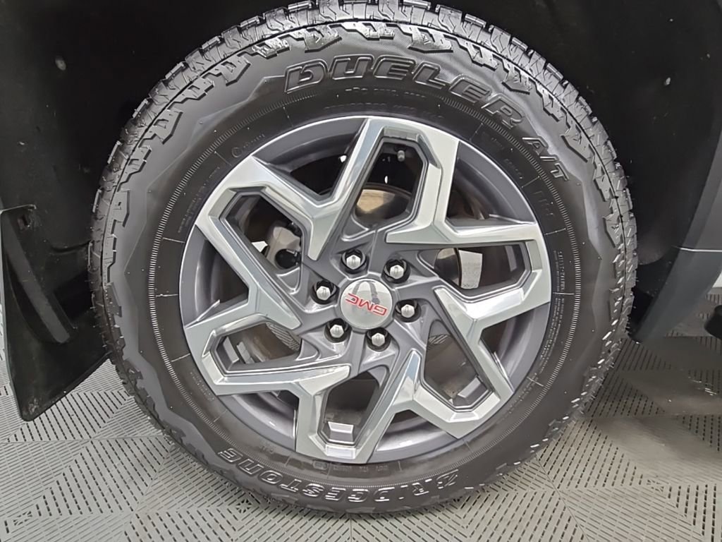 Used 2022 GMC Sierra 1500 SLT w/ SLT Premium Plus Package image 49