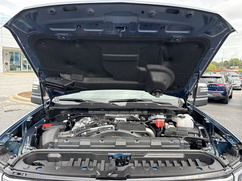 New 2026 Chevrolet Silverado 3500 High Country w/ Technology Package image 32