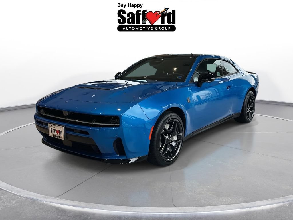 New 2026 Dodge Charger Scat Pack AWD/4WD video 1