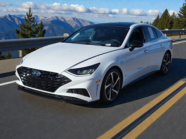 Used 2023 Hyundai Sonata SEL Plus image 4