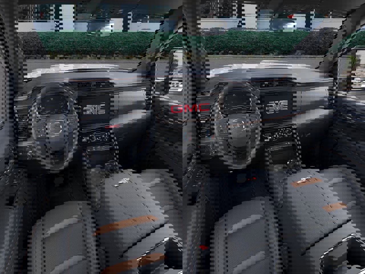 New 2026 GMC Sierra 2500 AT4 image 40