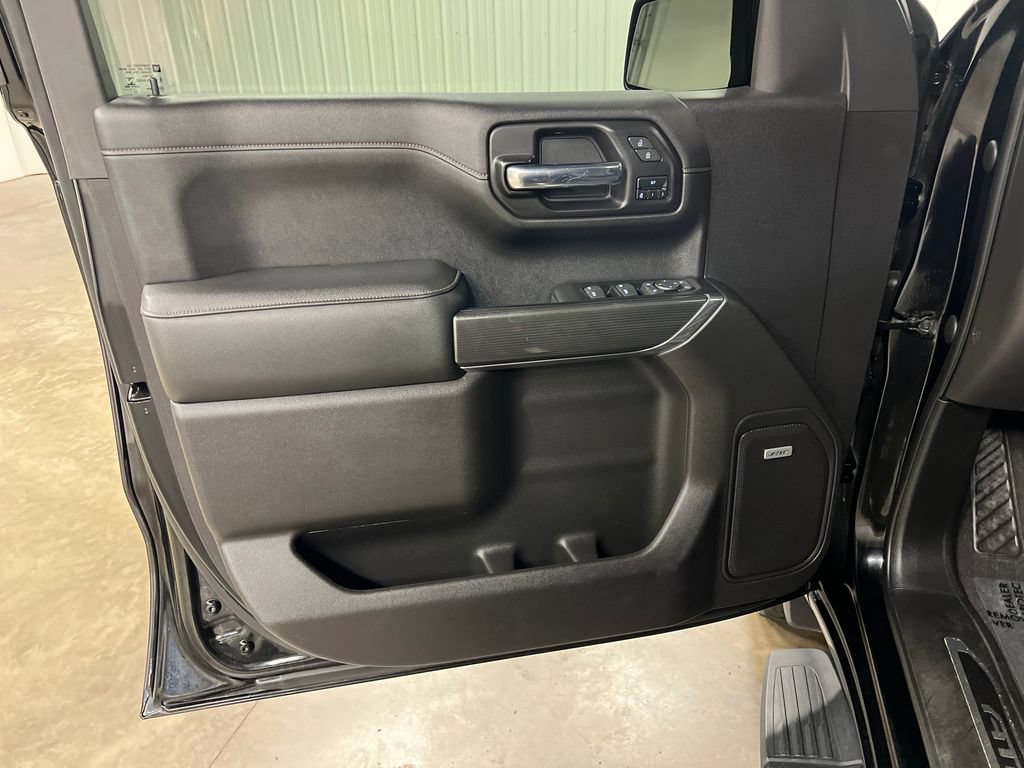 Certified 2020 GMC Sierra 1500 AT4 w/ AT4 Premium Package AWD/4WD image 15