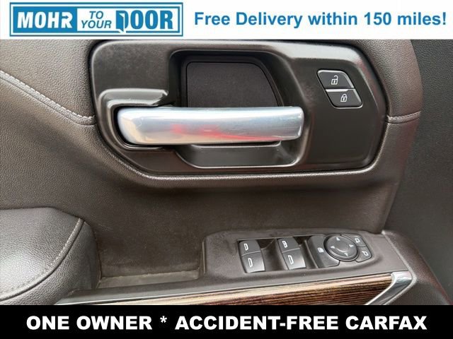 Used 2021 GMC Sierra 1500 Elevation w/ X31 Off-Road Package image 14