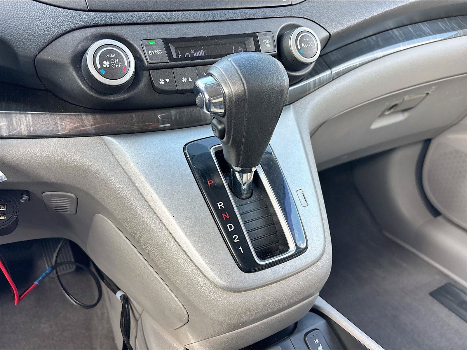 Used 2014 Honda CR-V EX-L image 19