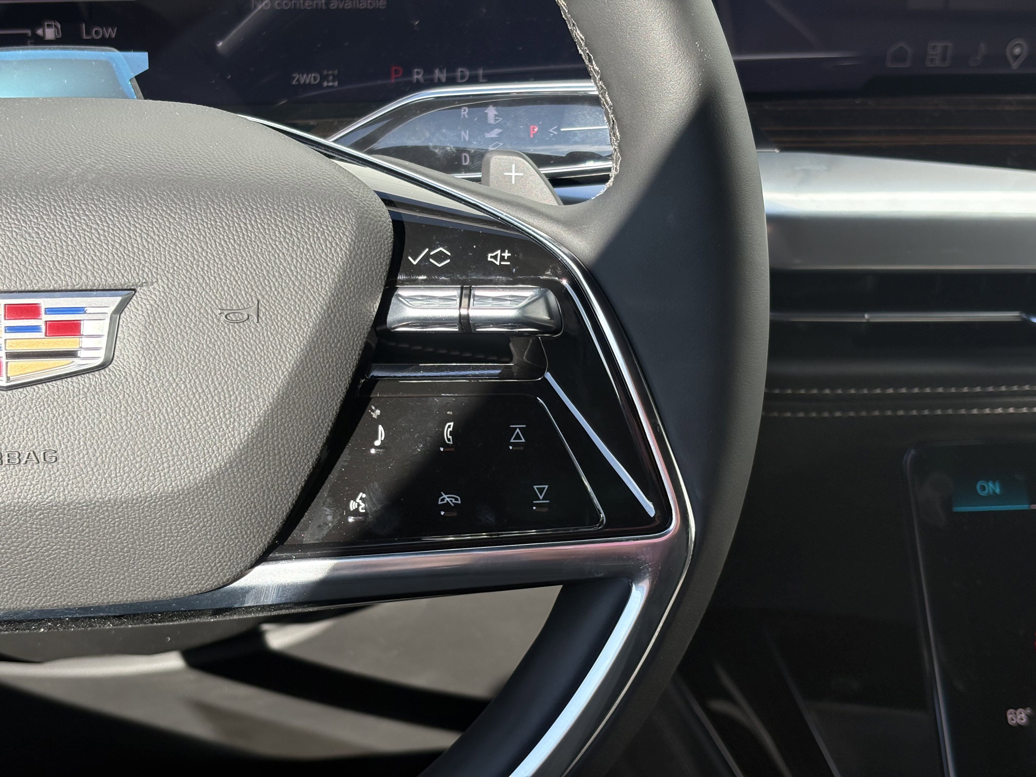 New 2026 Cadillac Escalade Luxury image 21