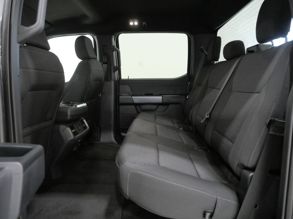 Used 2026 Ford F150 XLT w/ XLT Black Appearance Package AWD/4WD image 23