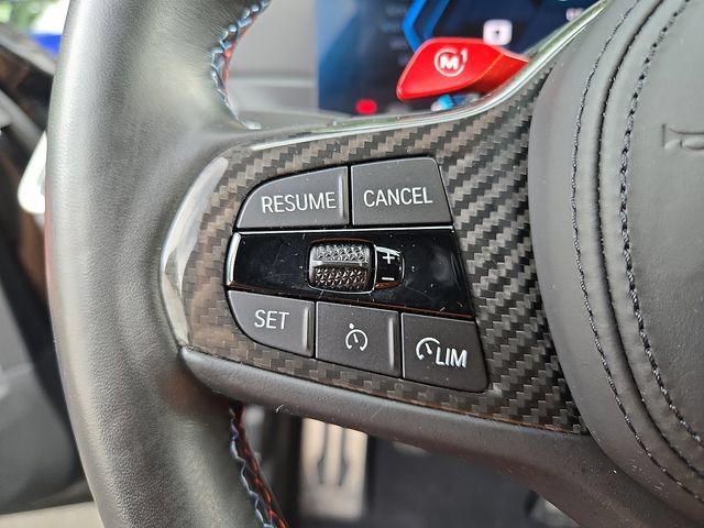Used 2023 BMW M3 w/ Executive Package RWD image 21