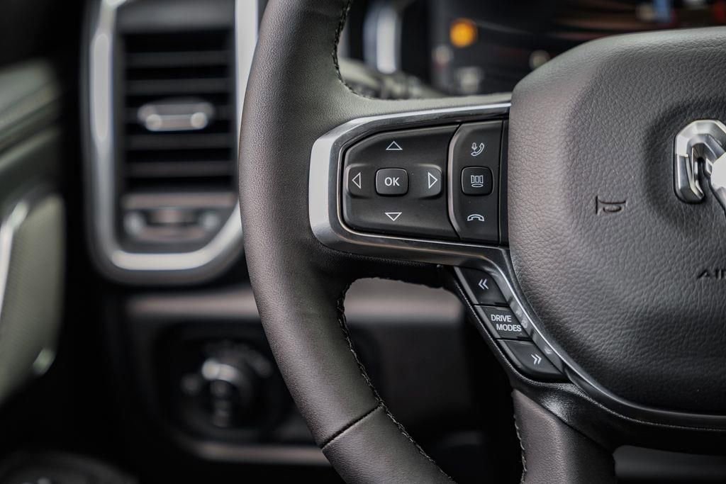 New 2026 RAM 1500 Laramie w/ Night Edition image 26