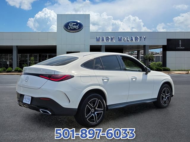 Used 2024 Mercedes-Benz GLC 300 4MATIC image 5