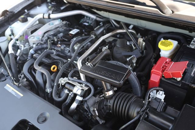 Used 2025 Nissan Sentra S FWD image 8