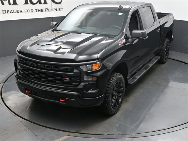 New 2025 Chevrolet Silverado 1500 Custom Trail Boss image 23