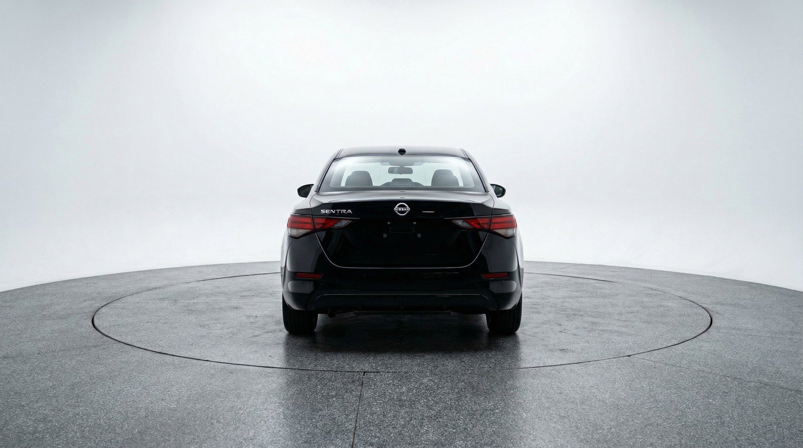 Used 2025 Nissan Sentra SV image 7