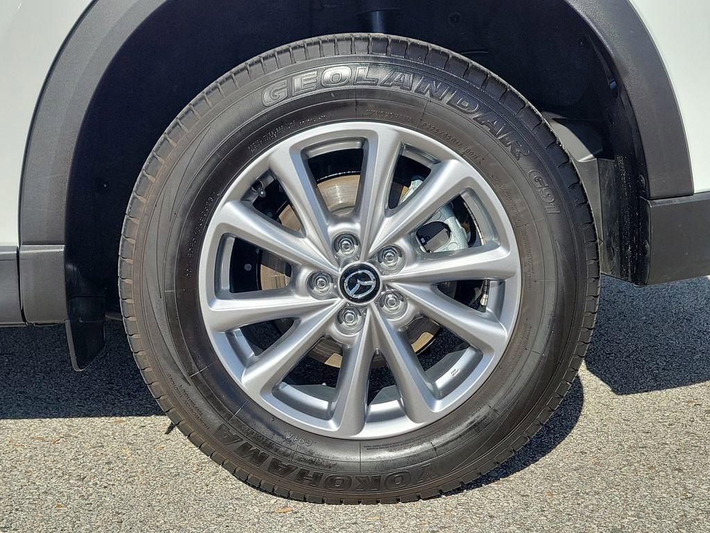 Used 2023 MAZDA CX-5 AWD 2.5 S w/ Select Package image 6