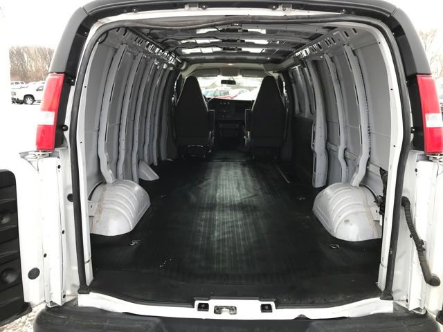 Certified 2024 Chevrolet Express 2500 Extended w/ Driver Convenience Package image 16