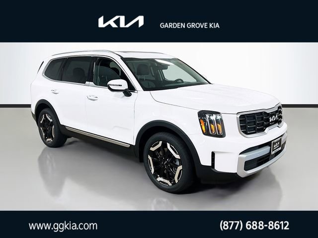 New 2025 Kia Telluride S