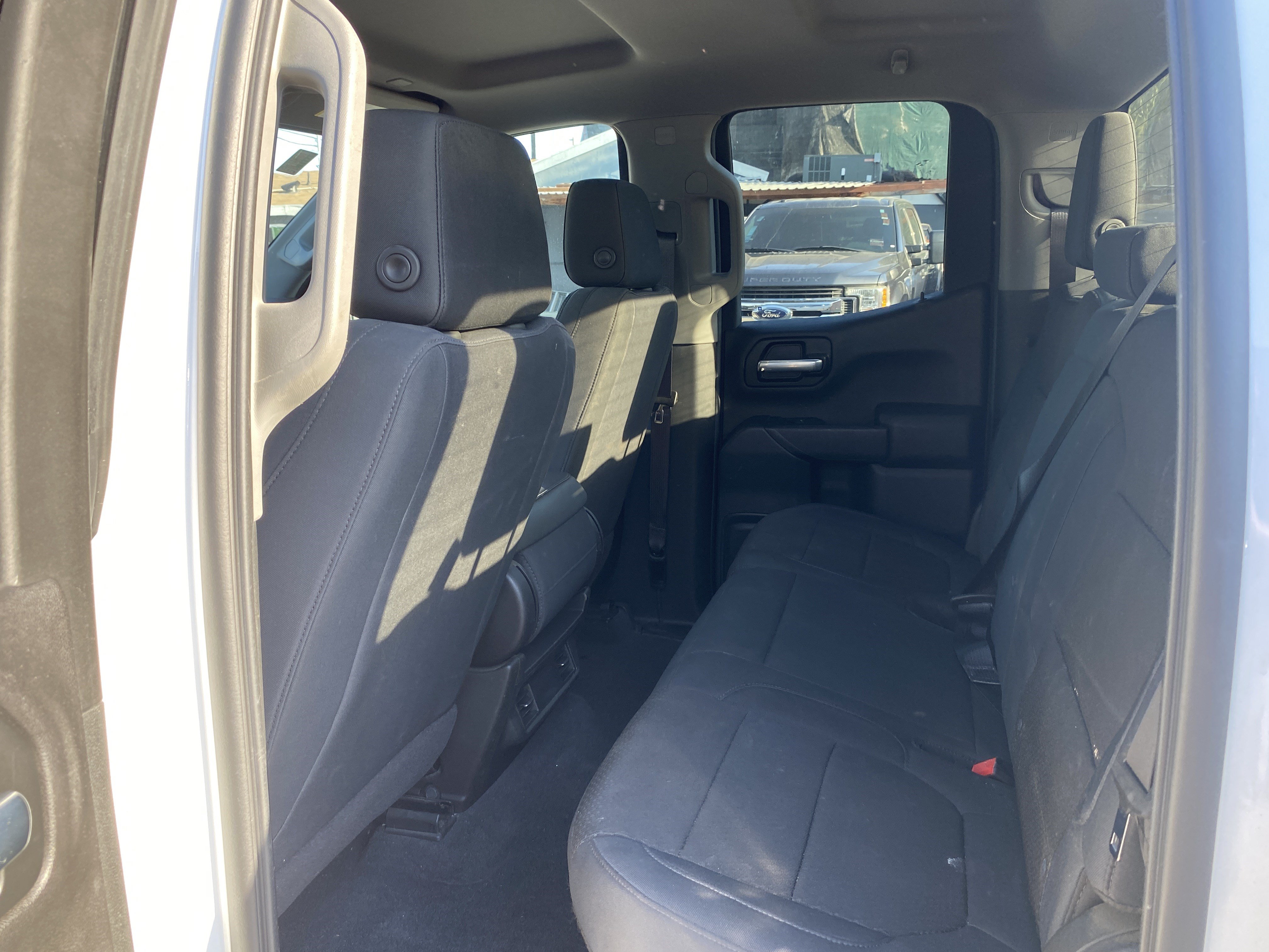 Used 2020 Chevrolet Silverado 1500 Custom w/ Custom Value Package RWD image 16