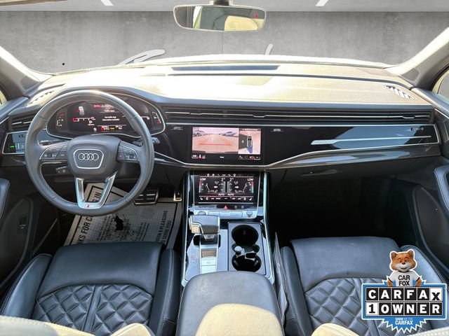 Used 2023 Audi SQ7 Prestige AWD/4WD image 20