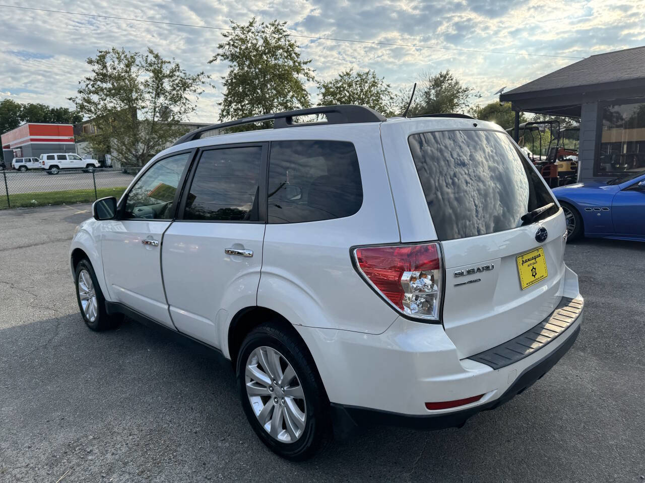 Used 2013 Subaru Forester 2.5X Premium w/ Popular Pkg 3 image 10