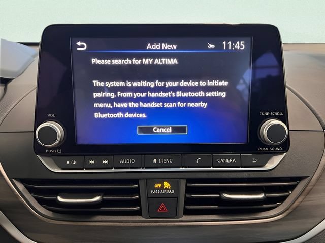 Used 2025 Nissan Altima 2.5 SV FWD image 22