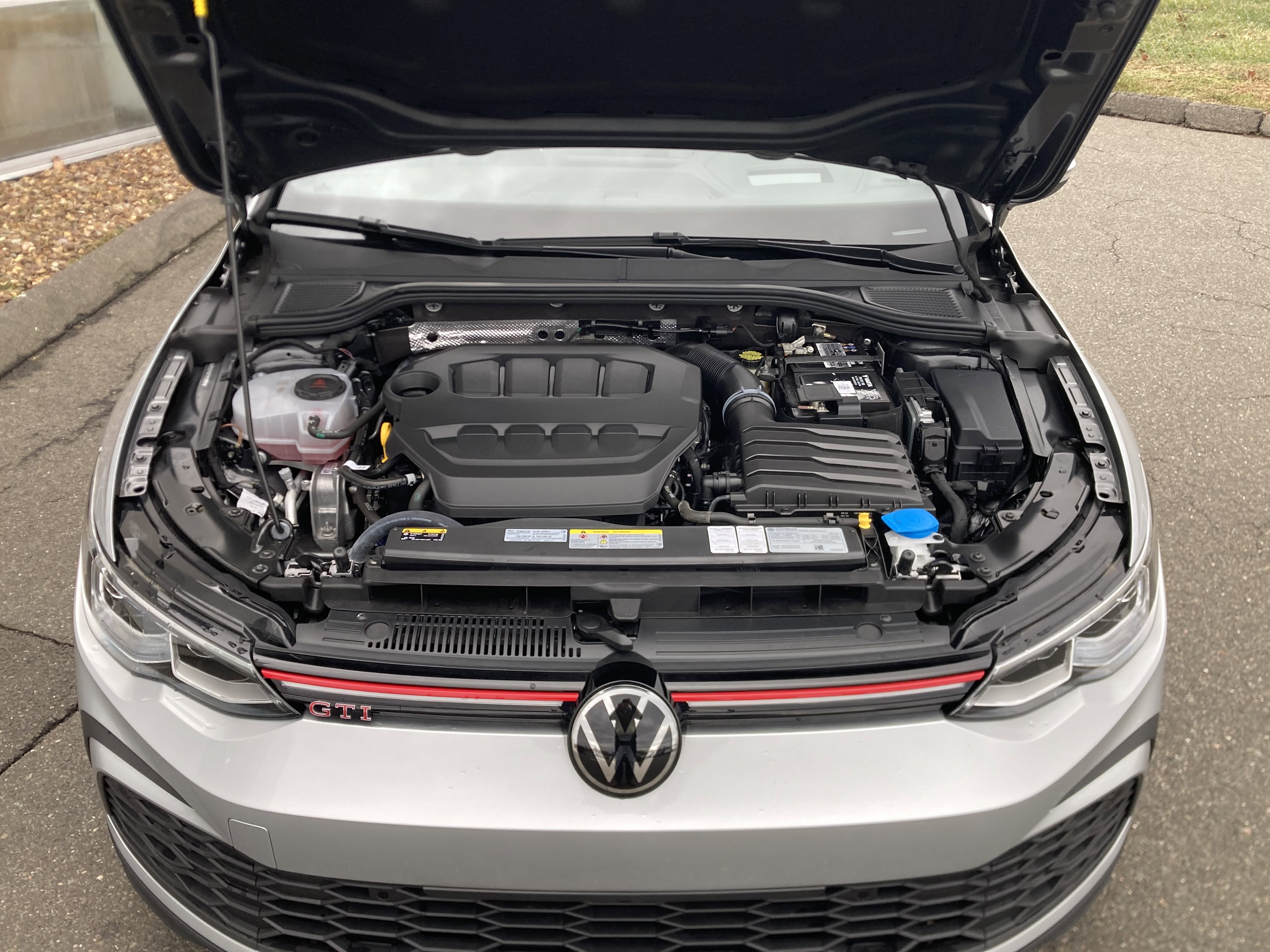 Used 2023 Volkswagen GTI Autobahn image 11