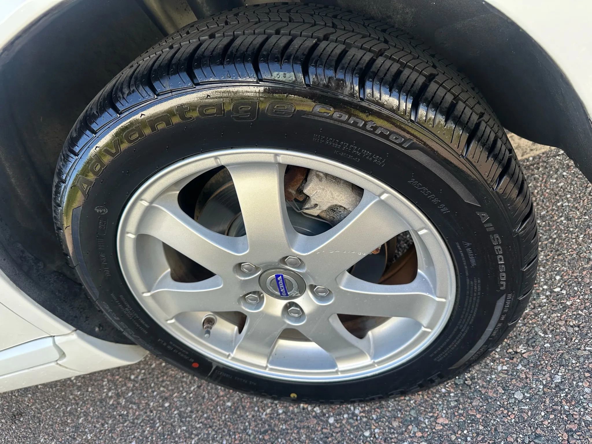 Used 2009 Volvo S40 2.4i image 21