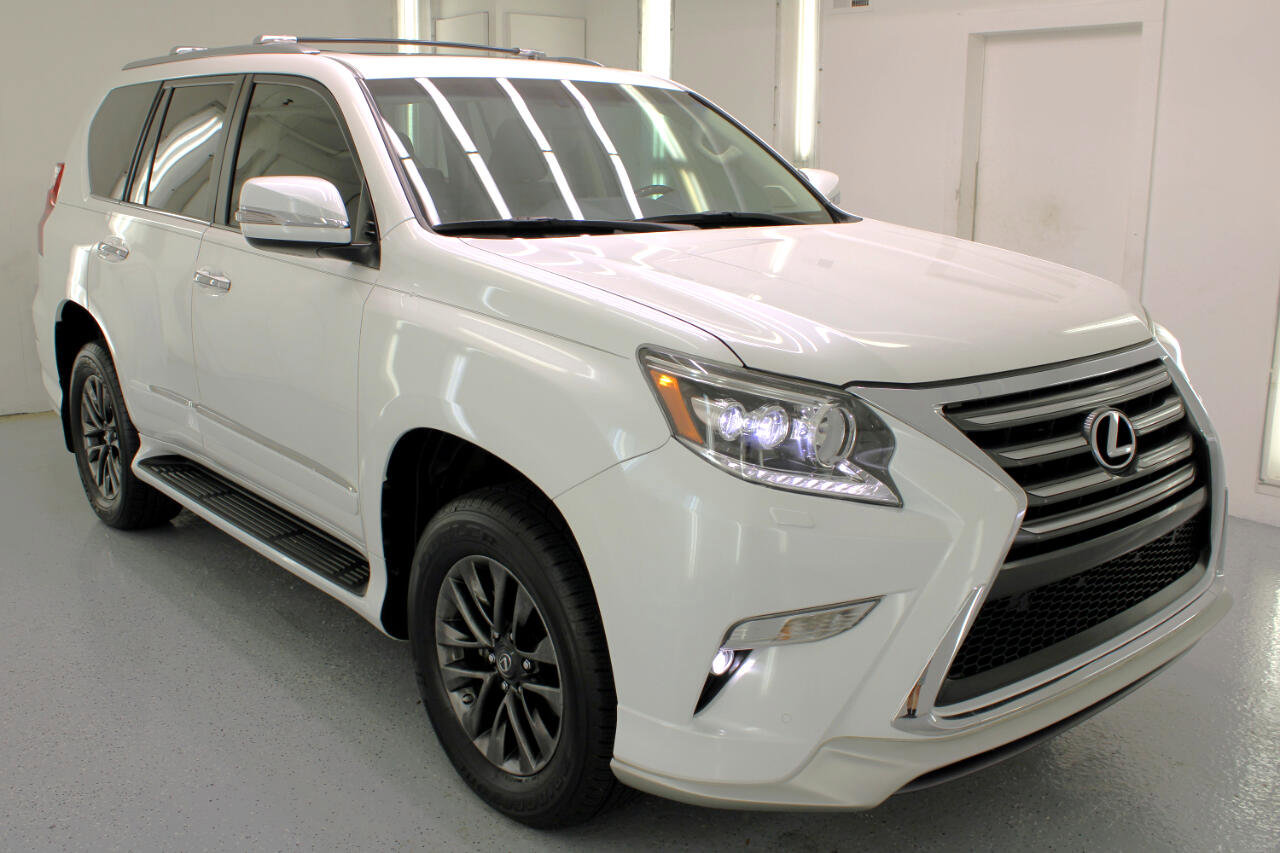 Used 2019 Lexus GX 460 Premium image 11