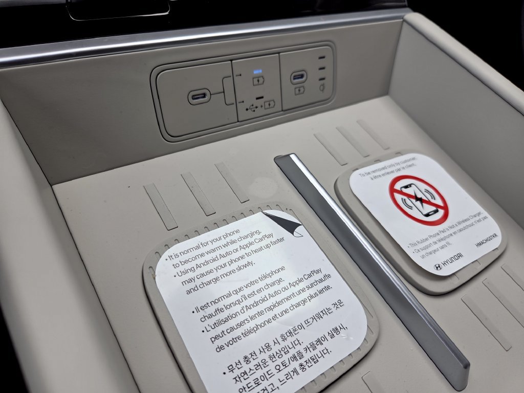 New 2026 Hyundai Santa Fe SEL AWD/4WD image 36