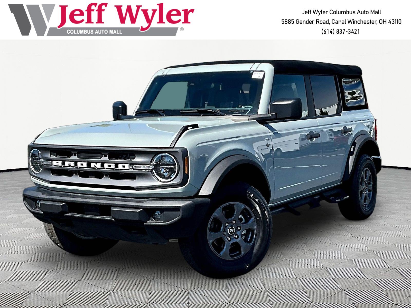 Used 2024 Ford Bronco Big Bend AWD/4WD image 1