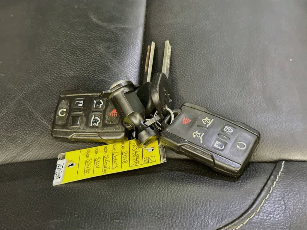 Used 2018 Chevrolet Suburban LT RWD image 22