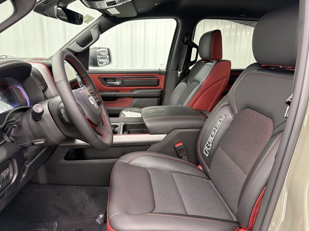 New 2026 RAM 1500 Rebel w/ Rebel Level 1 Equipment Group AWD/4WD image 14
