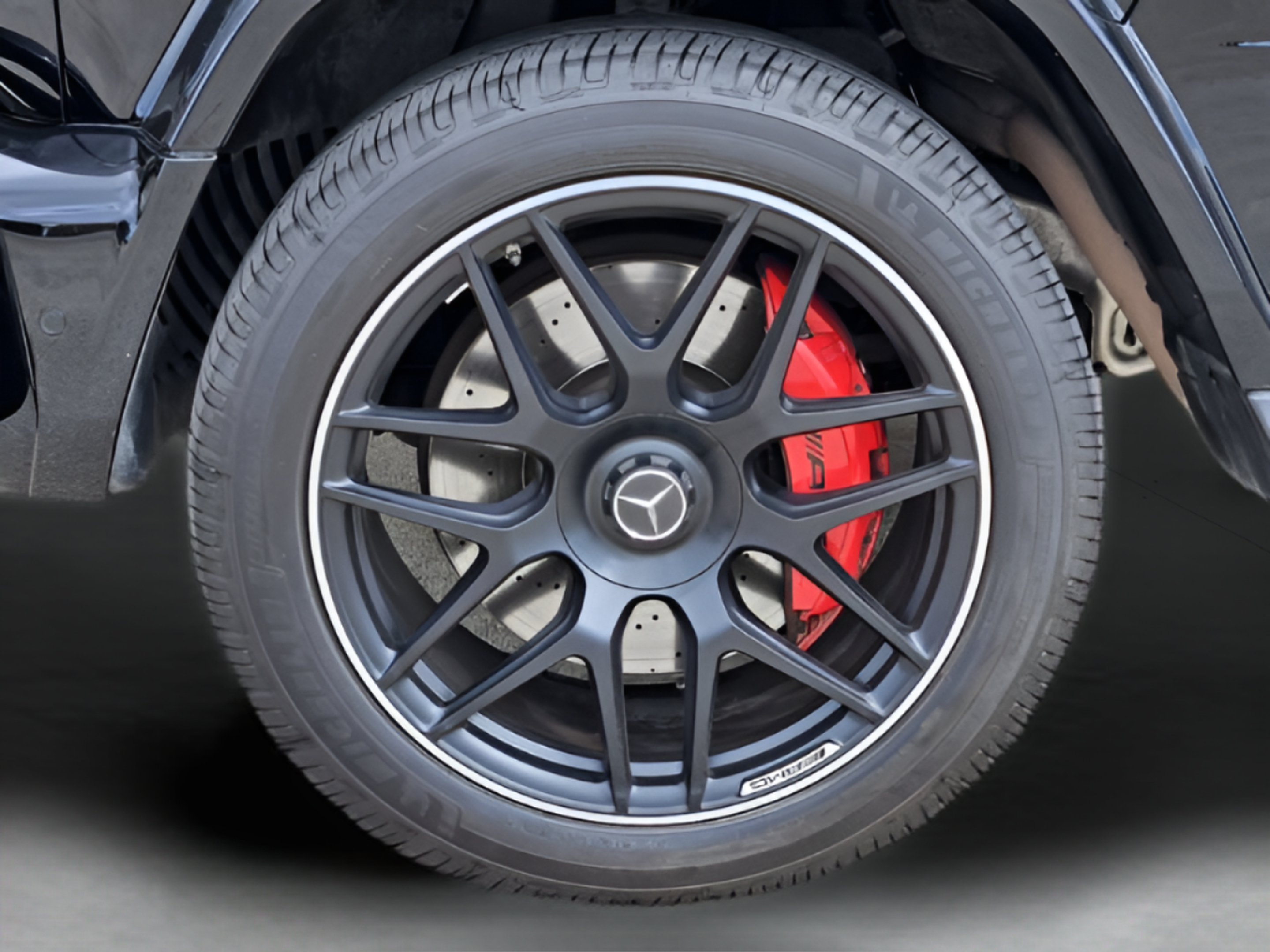 Certified 2021 Mercedes-Benz G 63 AMG 4MATIC image 29