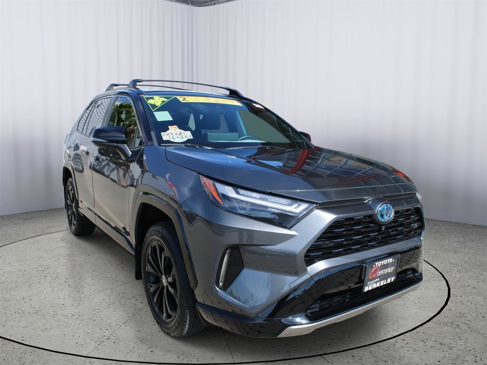 Used 2024 Toyota RAV4 XSE w/ Advanced Technology Package AWD/4WD image 1