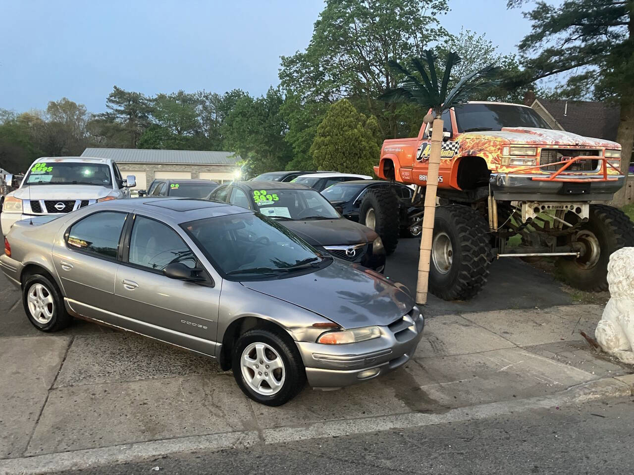 Used 1999 Dodge Stratus ES FWD image 2