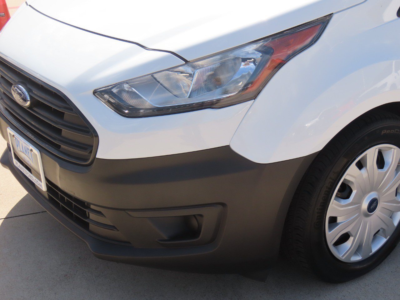 Used 2022 Ford Transit Connect XL FWD image 3