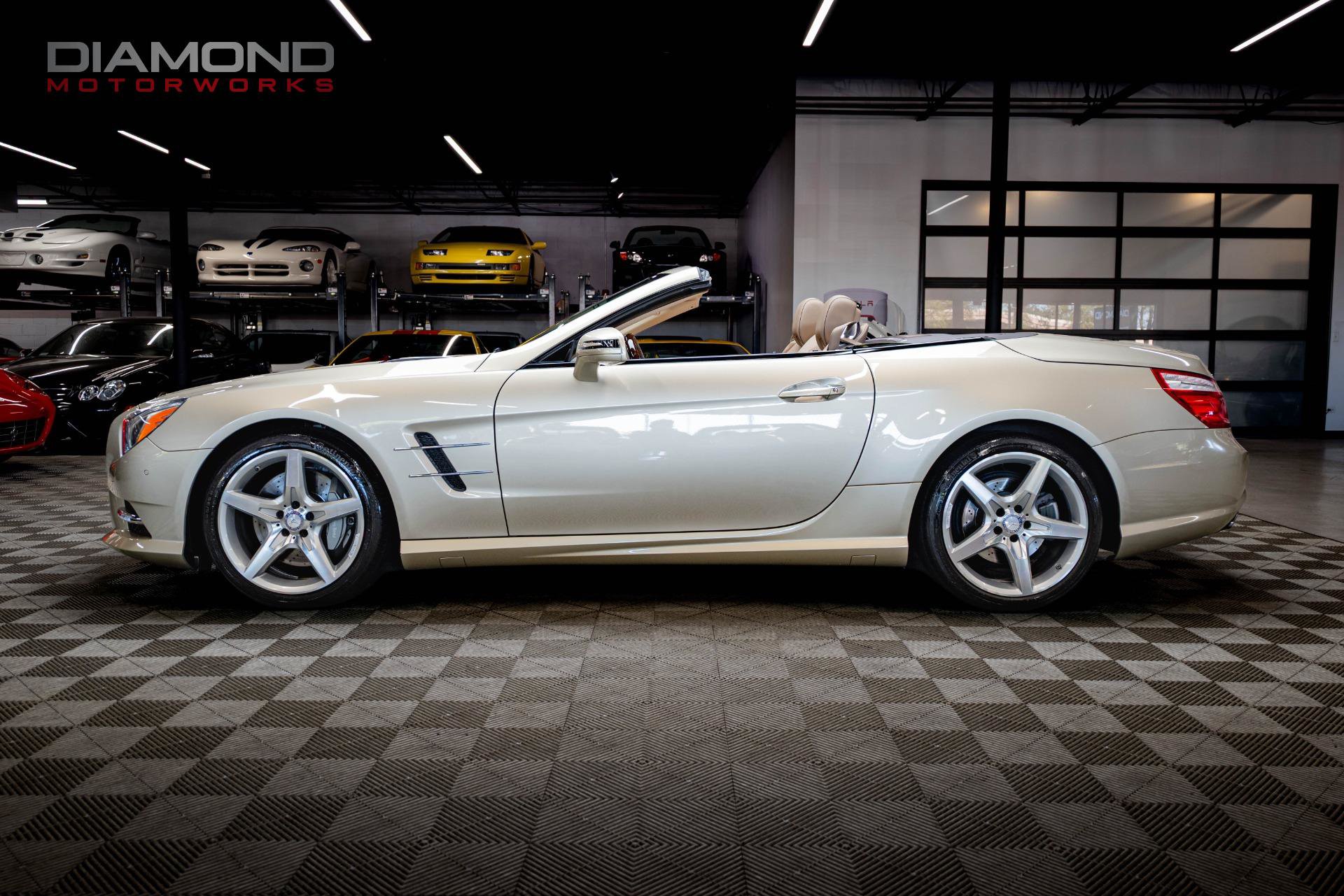 Used 2013 Mercedes-Benz SL 550 image 14