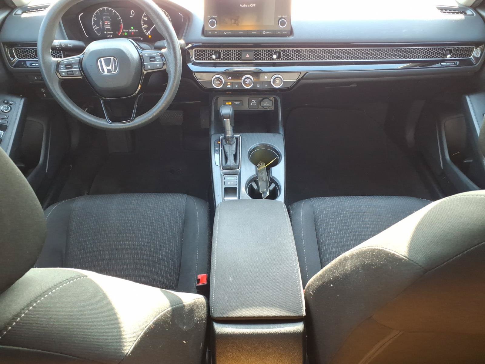 Certified 2024 Honda Civic LX image 18