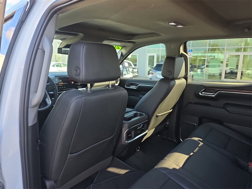 Used 2024 GMC Sierra 1500 SLT w/ SLT Premium Plus Package image 12