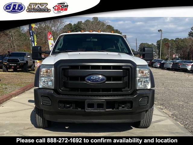 Used 2013 Ford F450 XL AWD/4WD image 2