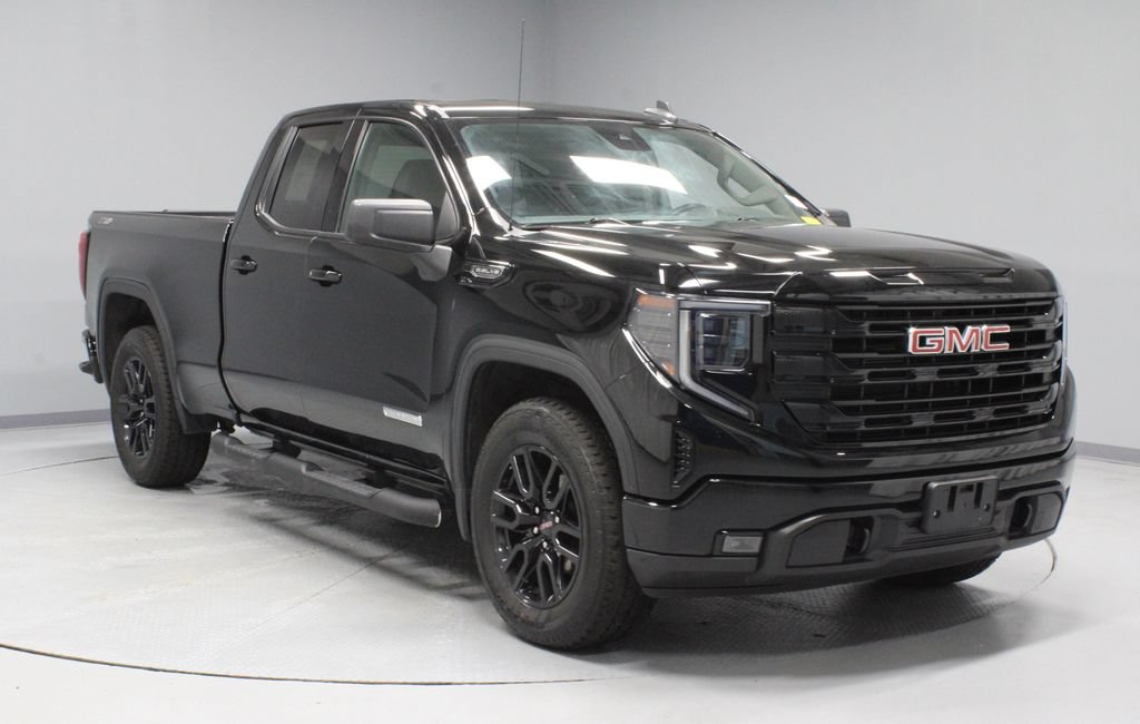 Used 2023 GMC Sierra 1500 Elevation AWD/4WD image 1