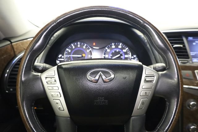 Used 2016 INFINITI QX80 4WD w/ 22" Wheel Package image 16