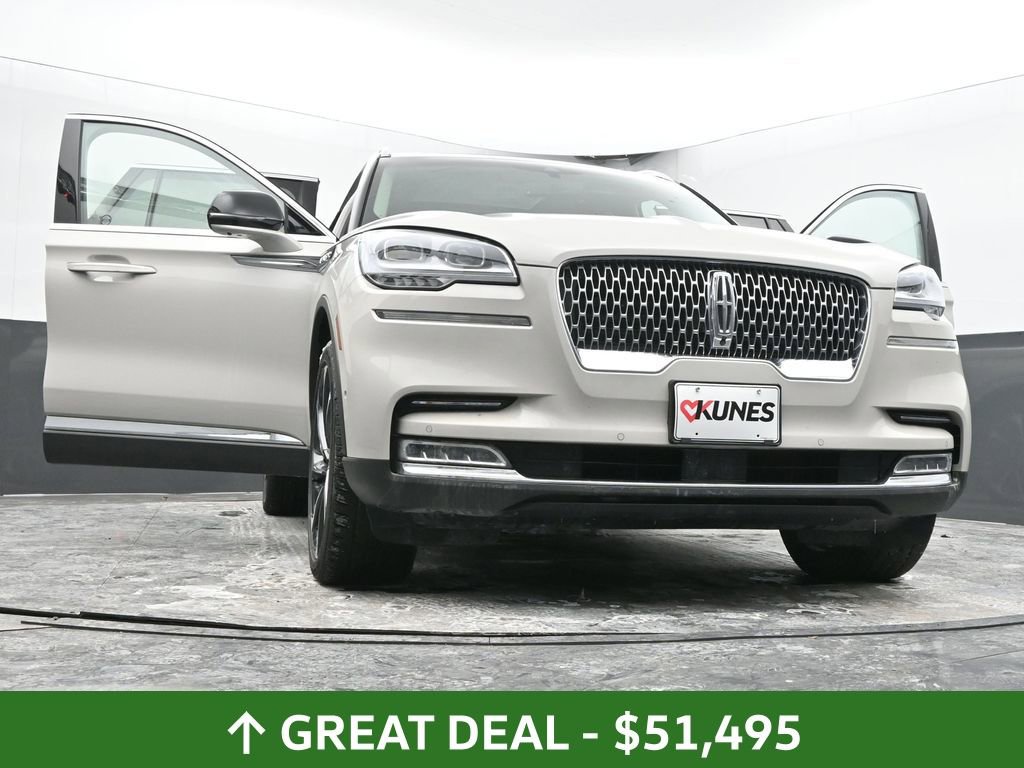 Used 2024 Lincoln Aviator Reserve w/ Equipment Group 201A image 72