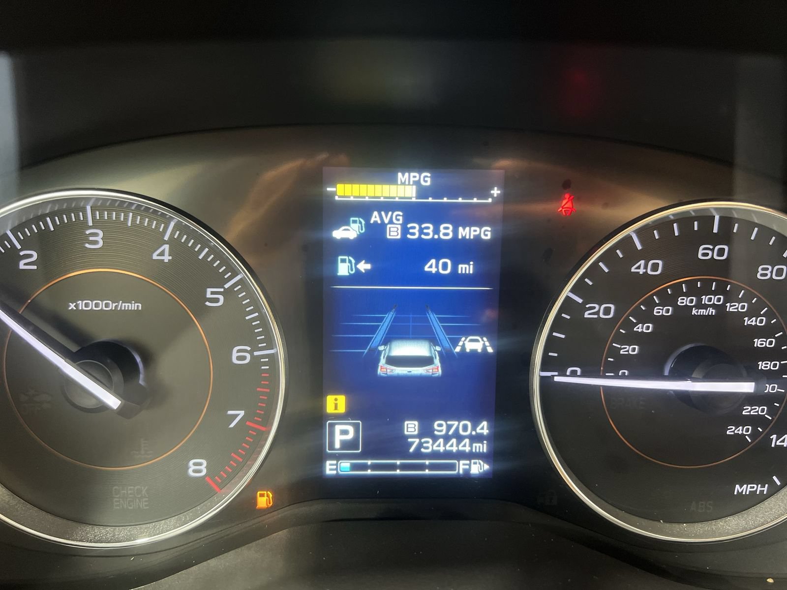 Used 2019 Subaru Crosstrek 2.0i Limited w/ Moonroof Package w/Navigation AWD/4WD image 15
