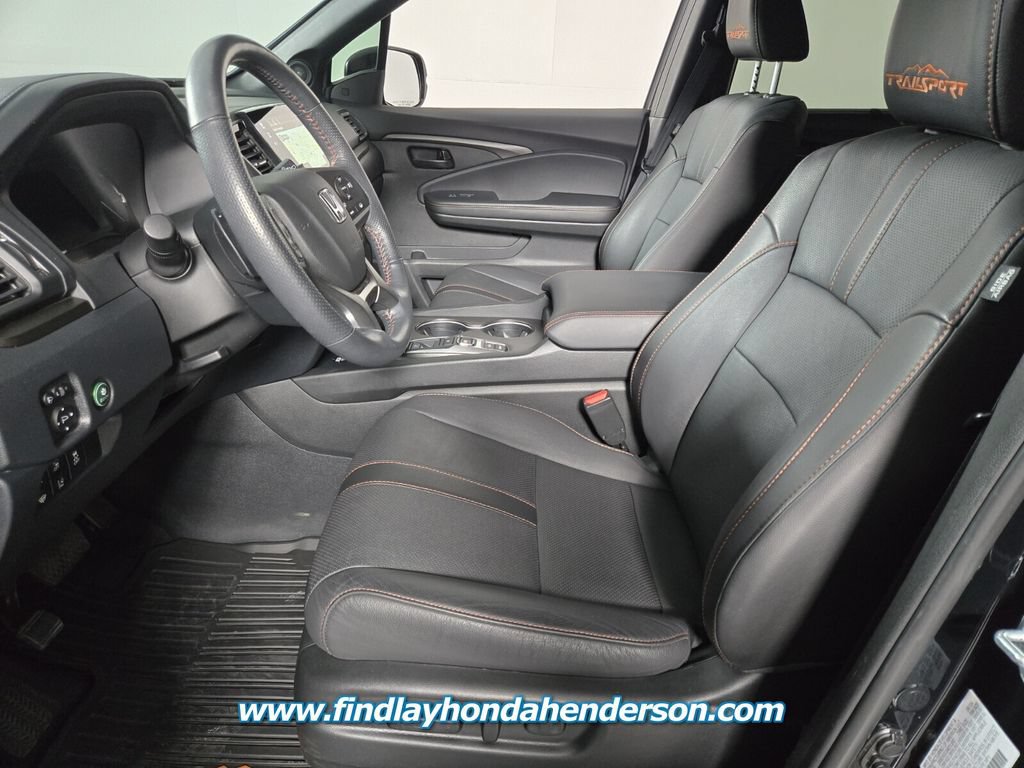 Certified 2024 Honda Passport TrailSport image 15