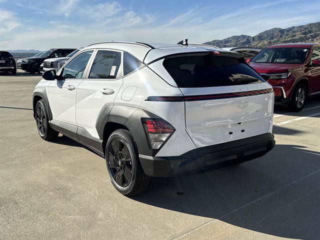 New 2026 Hyundai Kona SEL Sport FWD image 6