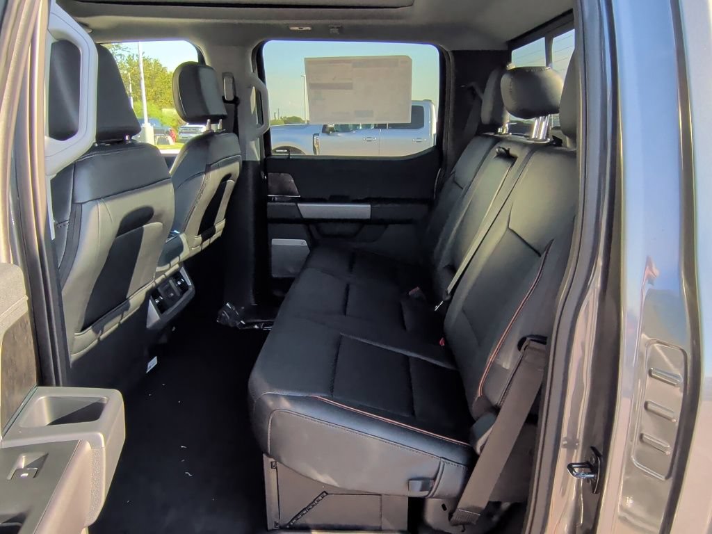 New 2027 Ford F250 Lariat w/ Black Appearance Package AWD/4WD image 39