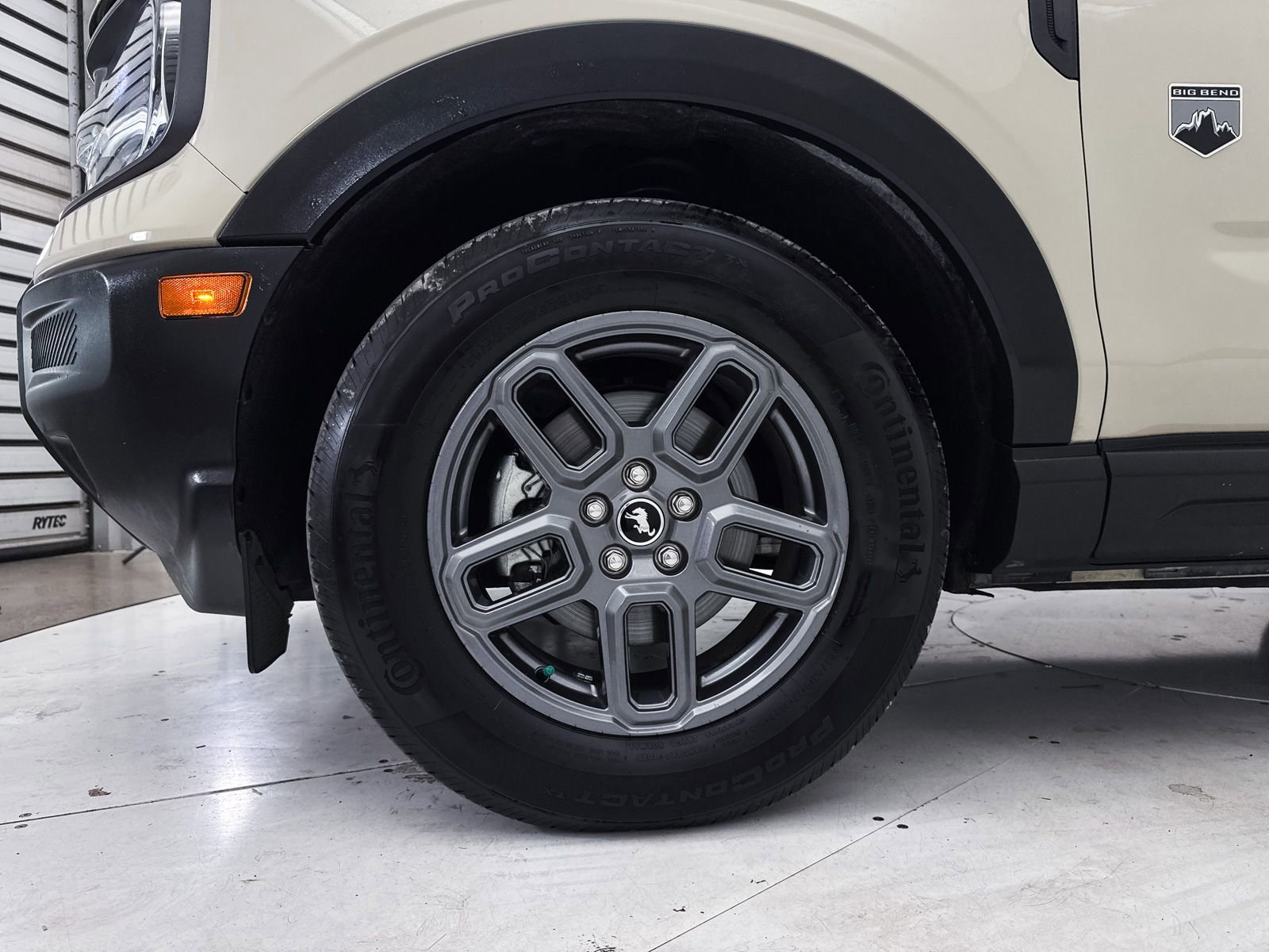 Used 2025 Ford Bronco Sport Big Bend w/ Convenience Package image 13